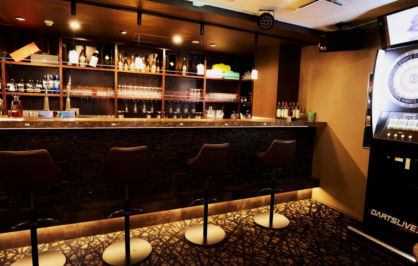 CLUB FOXY PHILIPPINE LOUNGE(フィリピンクラブ) 店内写真